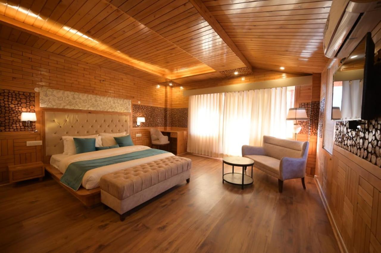 Alexandra Cottage Haripur  Exterior photo