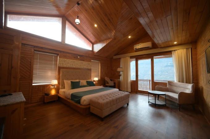 Alexandra Cottage Haripur  Exterior photo